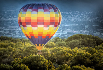 Albuquerque Hot Air Balloon Fiesta, 2019