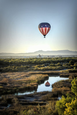 Albuquerque Hot Air Balloon Fiesta, 2019