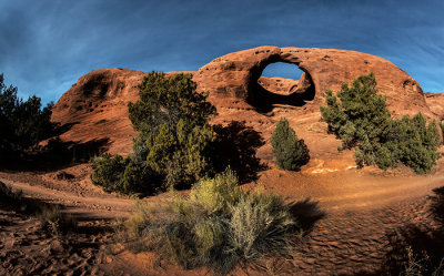 Monument Valley Navajo Tribal Park