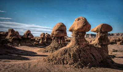 Goblin Valley State Park, Utah