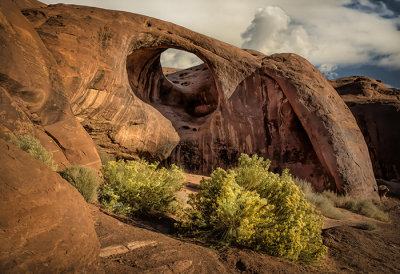 Monument Valley Navajo Tribal Park