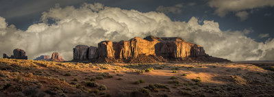 Monument Valley Navajo Tribal Park