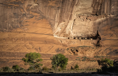 Anasazi Ruins, Canyon de Chelly