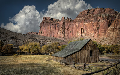 Capitol Reef National Park