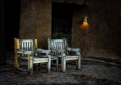 Santa Fe Easy Chair