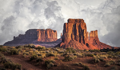 Monument Valley Navajo Tribal Park