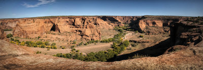 Canyon de Chelly National Monument