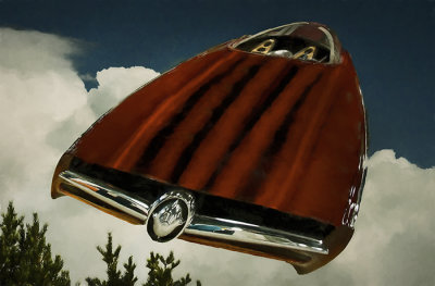 57 T-Bird!