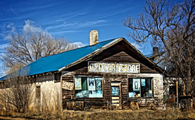 Tres Piedras, Taos Mesa