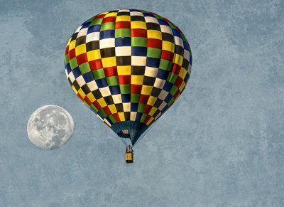 Hot Air Balloon Fiesta