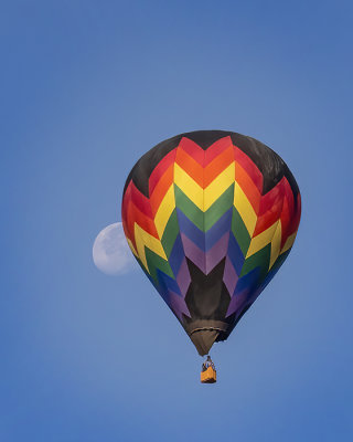 Albuquerque Hot Air Balloon Fiesta