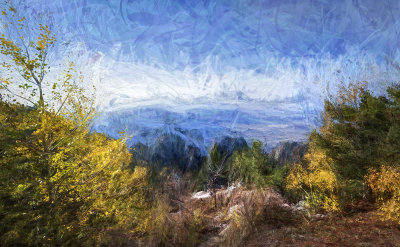 Sandia Crest