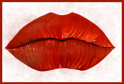 Her Red Lips
