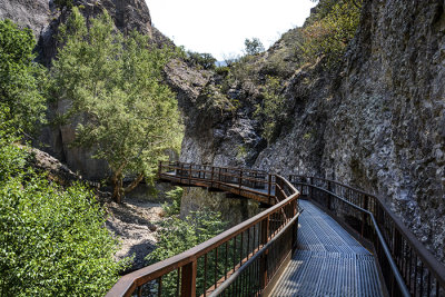 Catwalk, Gila Wilderness, New Mexico