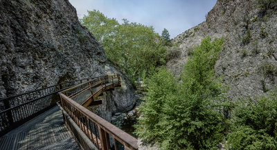 Catwalk, Gila Wilderness, New Mexico