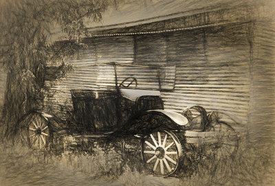 Overstayed 3, Mogollon, NM