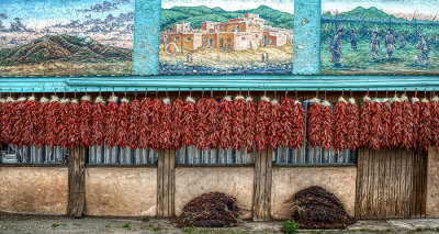 Colores de Santa Fe