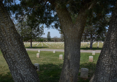 Ft. Bayard National Cemetery, New Mexico