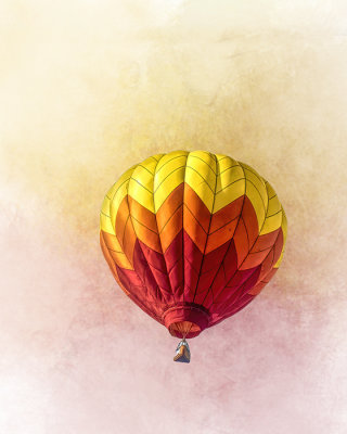 Albuquerque Hot Air Balloon Fiesta, 2021