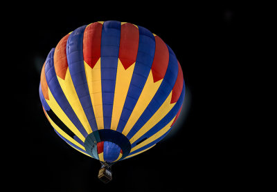 Albuquerque Hot Air Balloon Fiesta, 2021