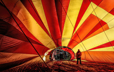 Albuquerque Hot Air Balloon Fiesta, 2021