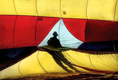 Albuquerque Hot Air Balloon Fiesta, 2021