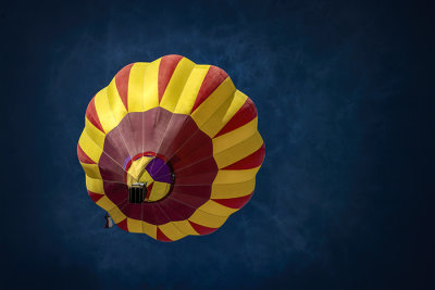 Albuquerque Hot Air Balloon Fiesta, 2021