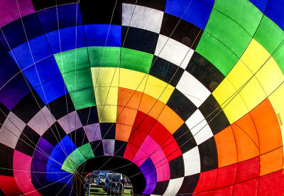 Albuquerque Hot Air Balloon Fiesta, 2021