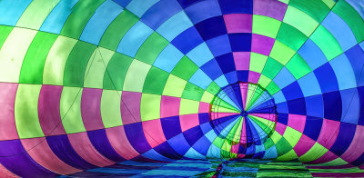 Albuquerque Hot Air Balloon Fiesta, 2021