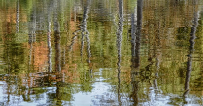 September on the Au Sable
