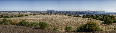Abiquiu Mesa Overlooking Ghost Ranch
