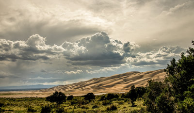 Great Sand Dunes National Park and Preserve, Colorado