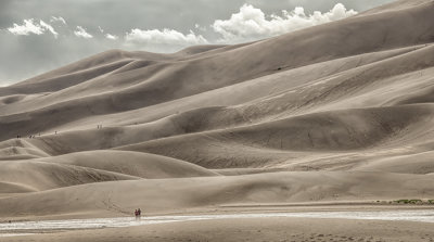 Great Sand Dunes National Park and Preserve, Colorado