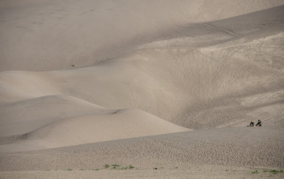 Great Sand Dunes National Park and Preserve, Colorado