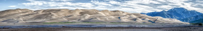 Great Sand Dunes National Park and Preserve, Colorado