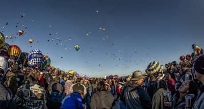 Albuquerque Hot Air Balloon Fiesta, 2022