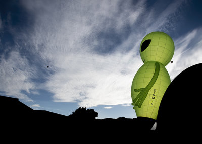 Albuquerque Hot Air Balloon Fiesta, 2022