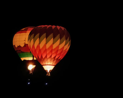 Albuquerque Hot Air Balloon Fiesta, 2022