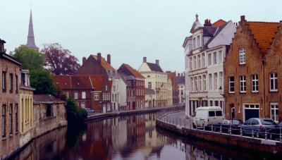 Brugge Canal