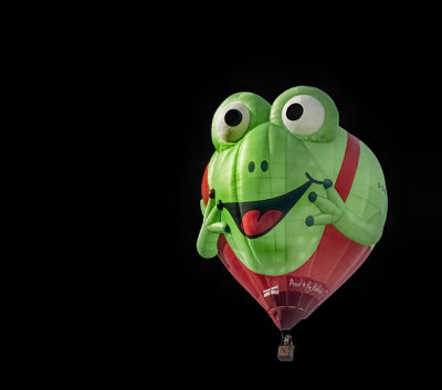 Albuquerque Hot Air Balloon Fiesta, 2022