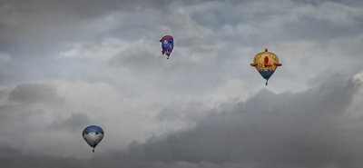 Albuquerque Hot Air Balloon Fiesta, 2022