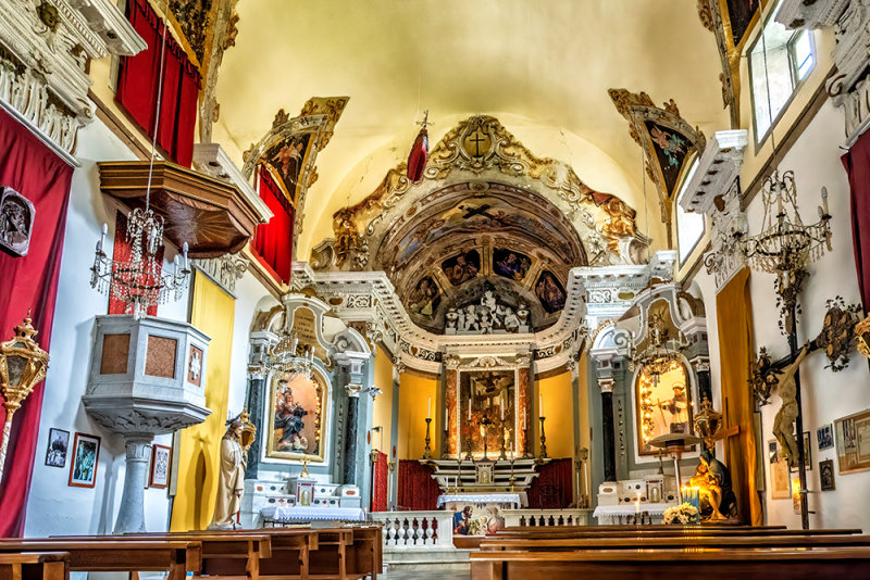 Santa Croce Oratory 