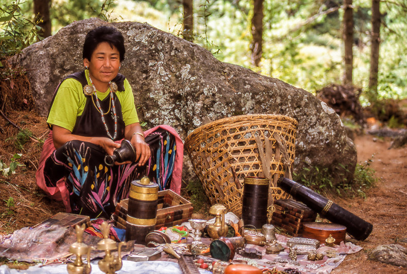 Souvenier Seller