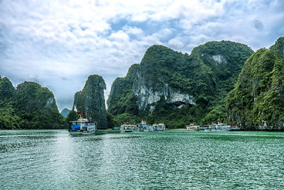 Halong Bay