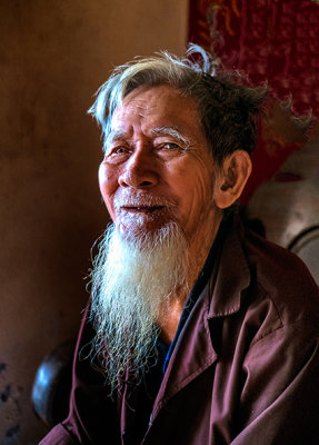 Vietnamese Farmer