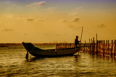 Tam Giang Lagoon