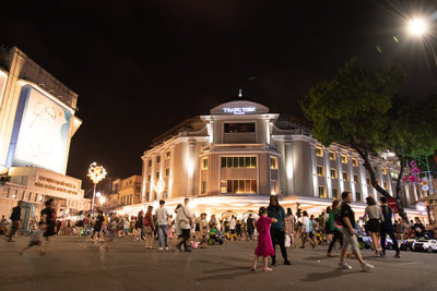 Hanoi Nights