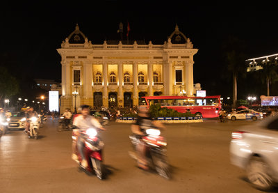 Hanoi Opera House