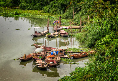 Small Boat Landing