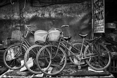 Bicycles Three